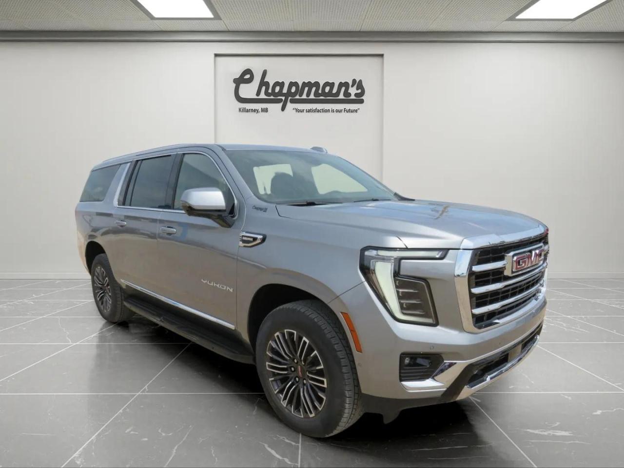 New 2025 GMC Yukon XL Elevation Just Arrived! Details Coming Soon for sale in Killarney, MB