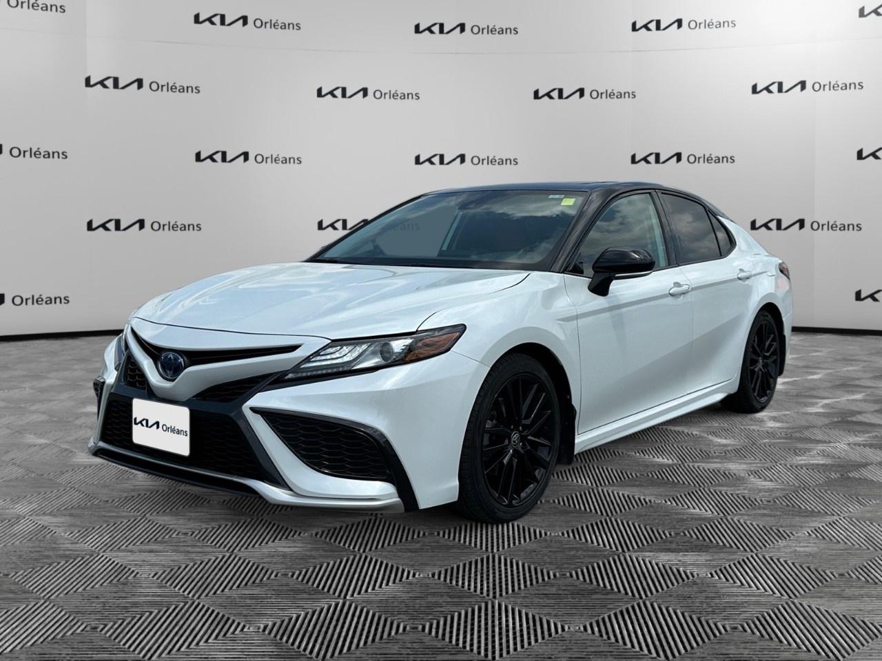 Used 2023 Toyota Camry Hybrid XSE Auto for sale in Orleans, ON