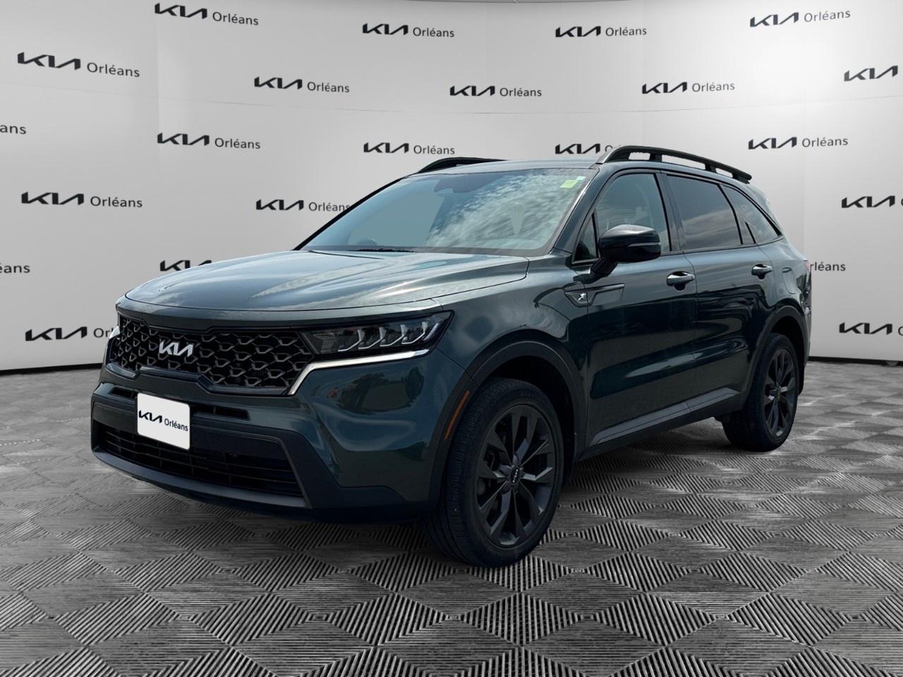 Used 2023 Kia Sorento X-Line AWD for sale in Orleans, ON