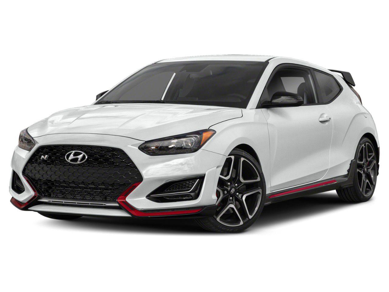 Used 2021 Hyundai Veloster N Manual for sale in Orleans, ON