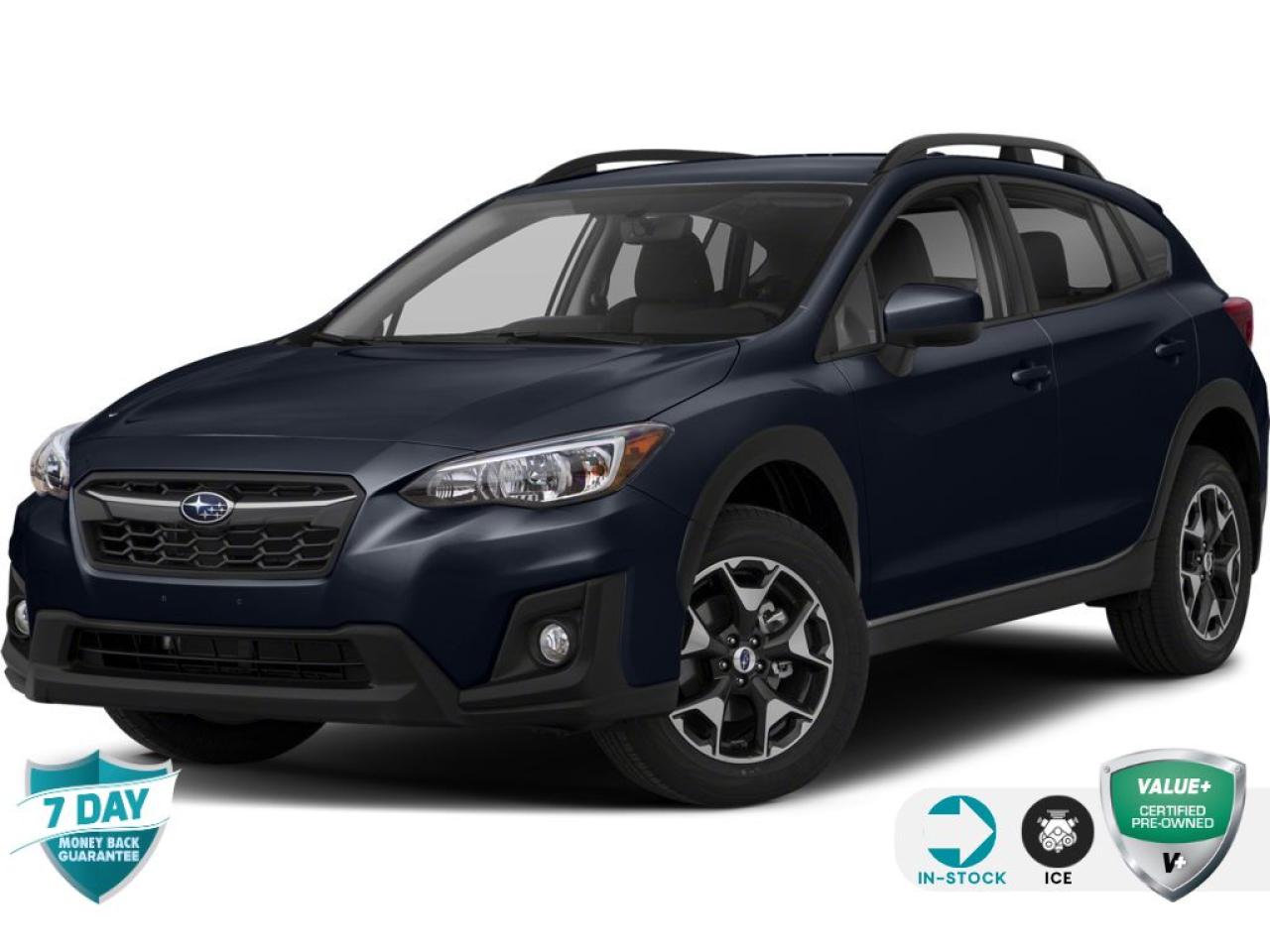 Used 2019 Subaru XV Crosstrek Sport HEATED SEATS | POWER MOON ROOF for sale in Grimsby, ON