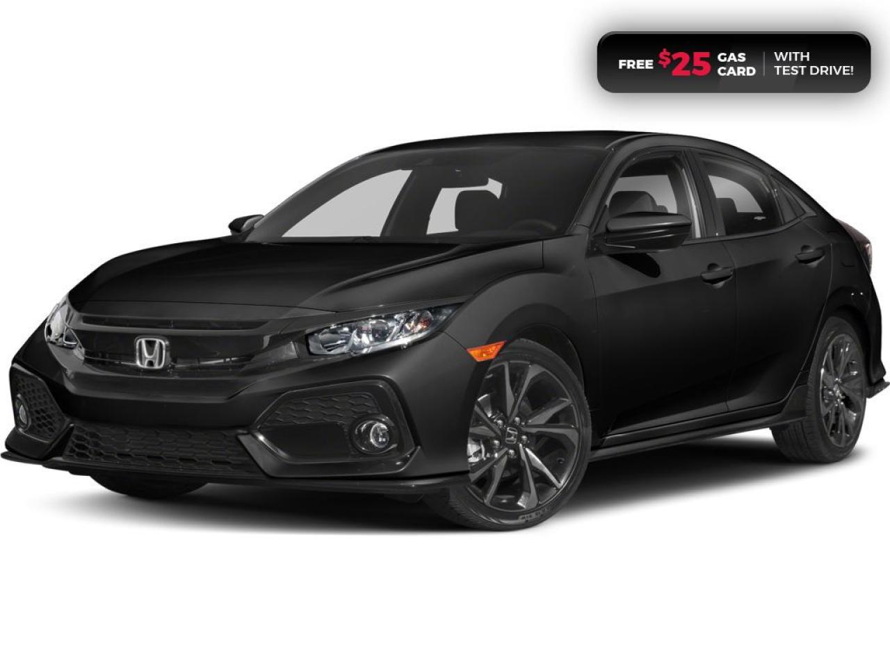 Used 2019 Honda Civic Sport HONDA SENSING TECHNOLOGIES | REARVIEW CAMERA | APPLE CARPLAY™/ANDROID AUTO™ for sale in Cambridge, ON