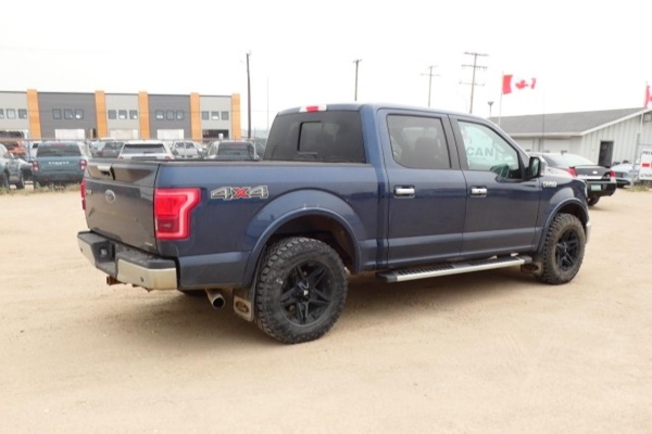 2015 Ford F-150 Lariat flexfuel w/H&C L, NAV, BUC - Photo #6