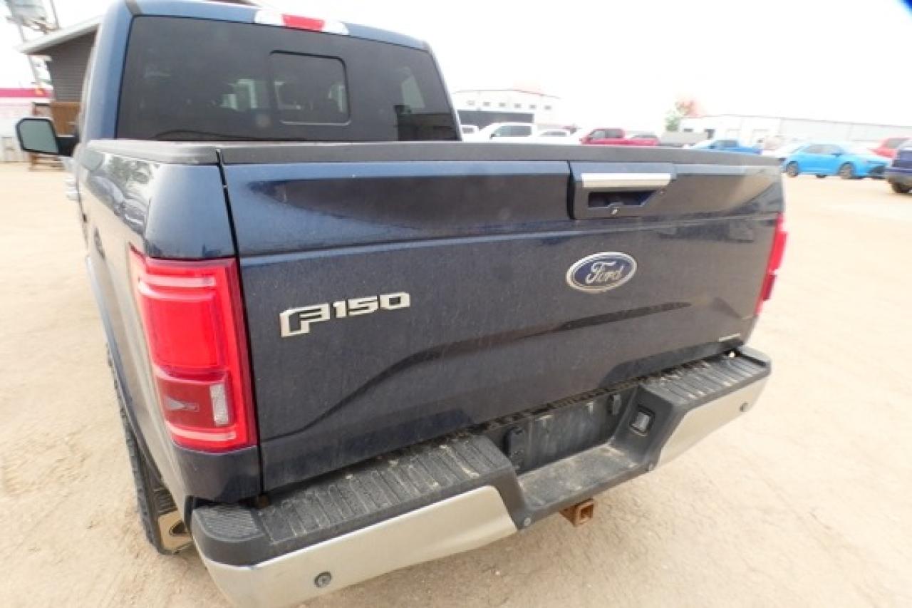 2015 Ford F-150 Lariat flexfuel w/H&C L, NAV, BUC - Photo #30