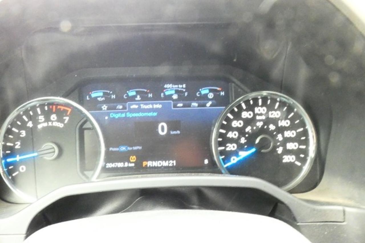 2015 Ford F-150 Lariat flexfuel w/H&C L, NAV, BUC - Photo #12