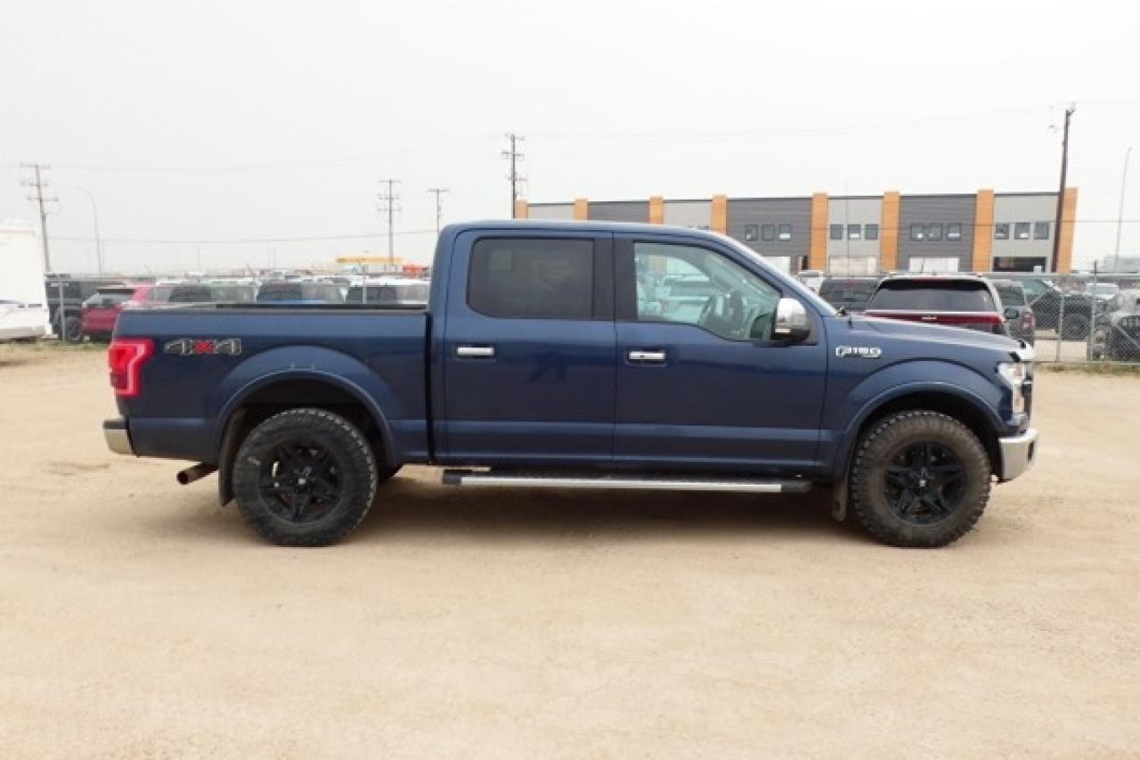 2015 Ford F-150 Lariat flexfuel w/H&C L, NAV, BUC - Photo #5