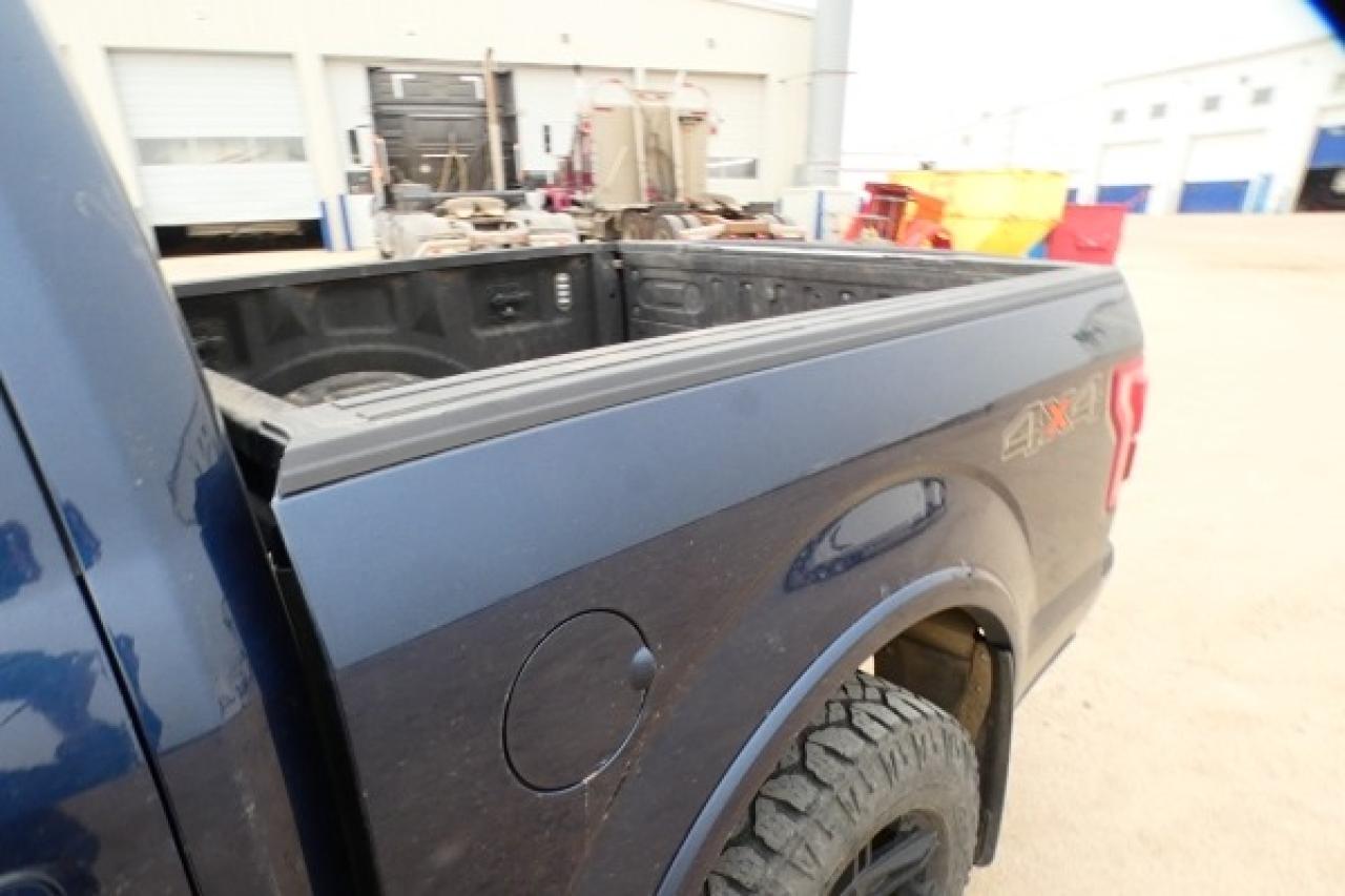 2015 Ford F-150 Lariat flexfuel w/H&C L, NAV, BUC - Photo #17
