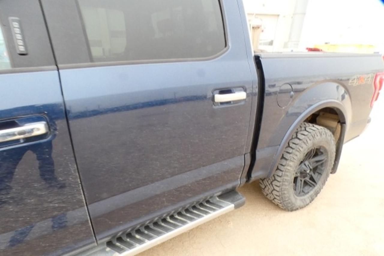 2015 Ford F-150 Lariat flexfuel w/H&C L, NAV, BUC - Photo #24