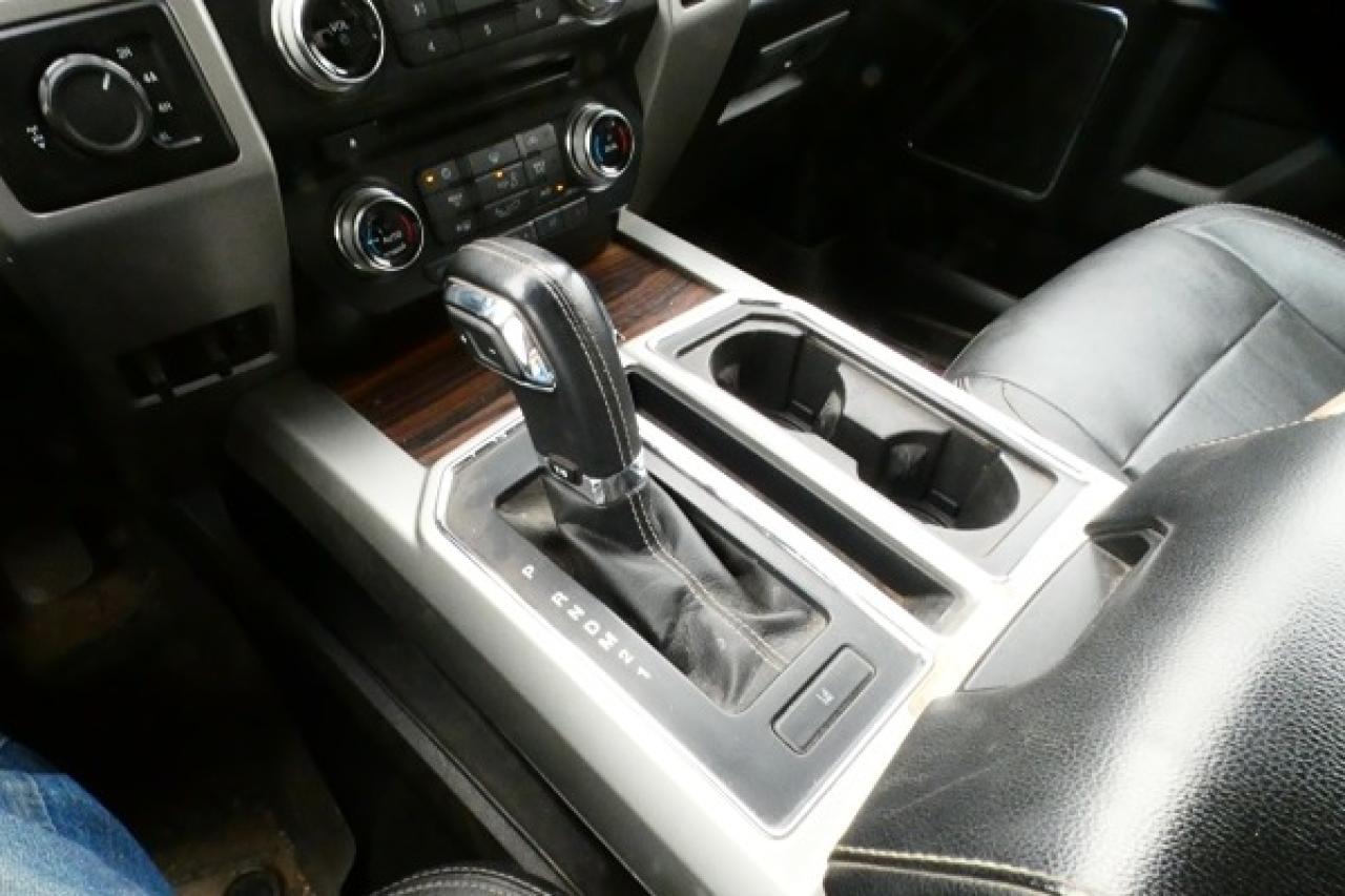2015 Ford F-150 Lariat flexfuel w/H&C L, NAV, BUC - Photo #16