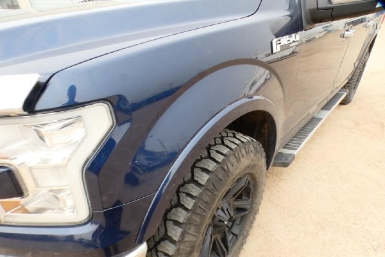 2015 Ford F-150 Lariat flexfuel w/H&C L, NAV, BUC - Photo #26