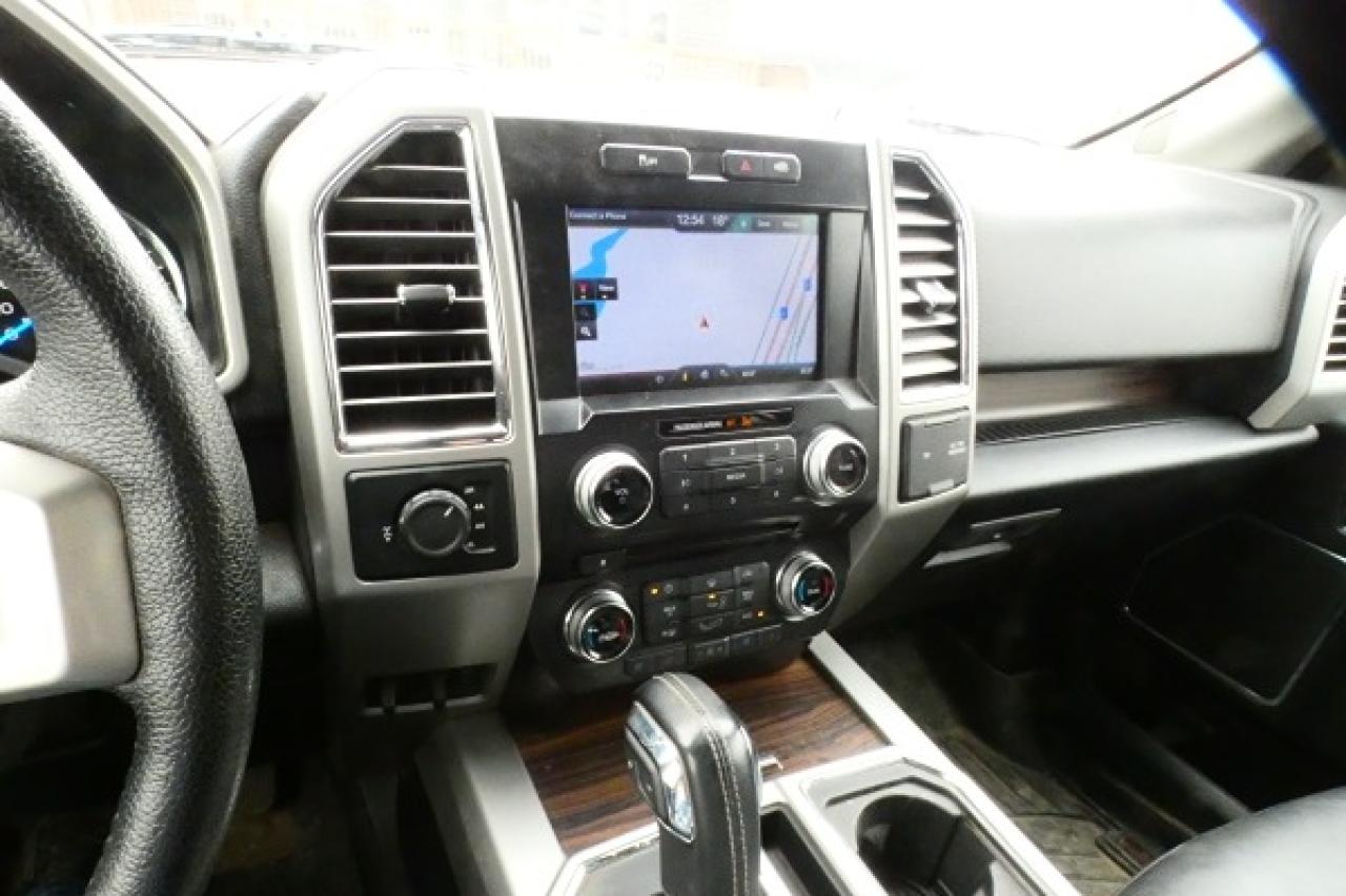 2015 Ford F-150 Lariat flexfuel w/H&C L, NAV, BUC - Photo #15