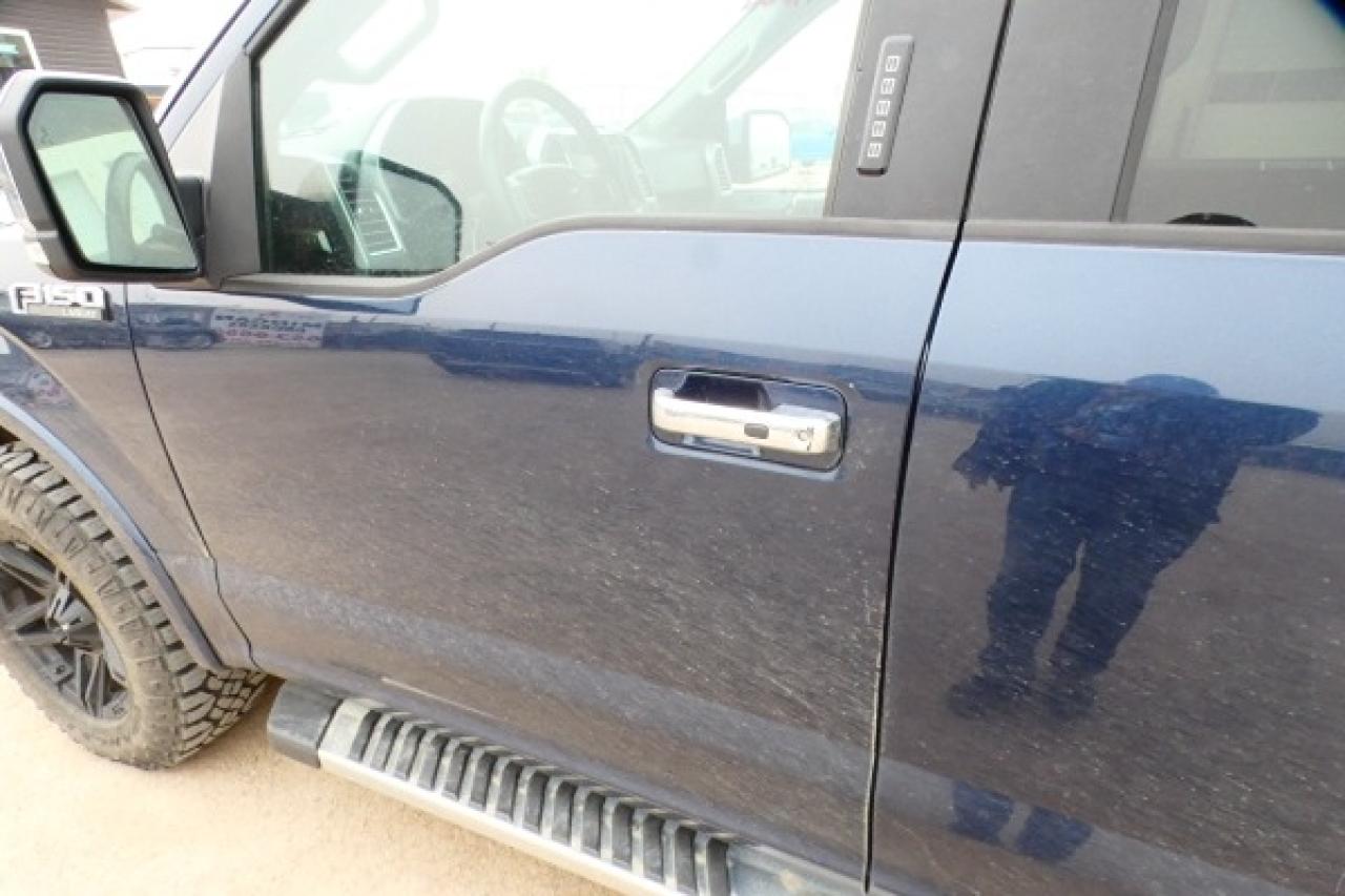 2015 Ford F-150 Lariat flexfuel w/H&C L, NAV, BUC - Photo #32