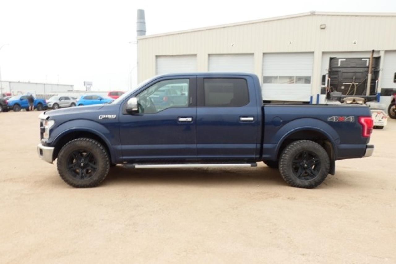 2015 Ford F-150 Lariat flexfuel w/H&C L, NAV, BUC - Photo #1