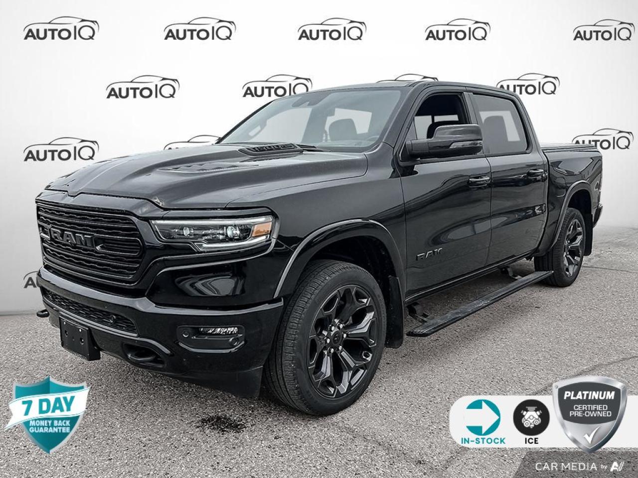 Used 2023 RAM 1500 Limited | ONE OWNER | LOCAL TRADE | NO ACCIDENTS for sale in Tillsonburg, ON
