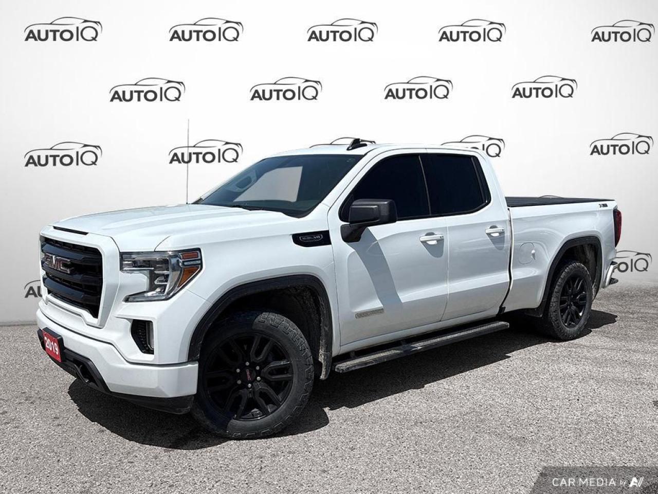 Used 2019 GMC Sierra 1500 Elevation | ONE OWNER | LOCAL TRADE | for sale in Tillsonburg, ON