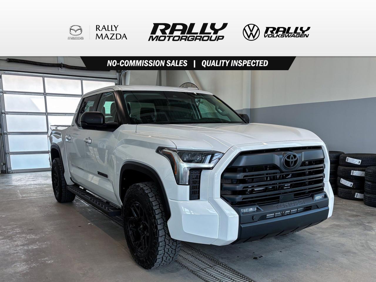 Used 2024 Toyota Tundra SR for sale in Prince Albert, SK