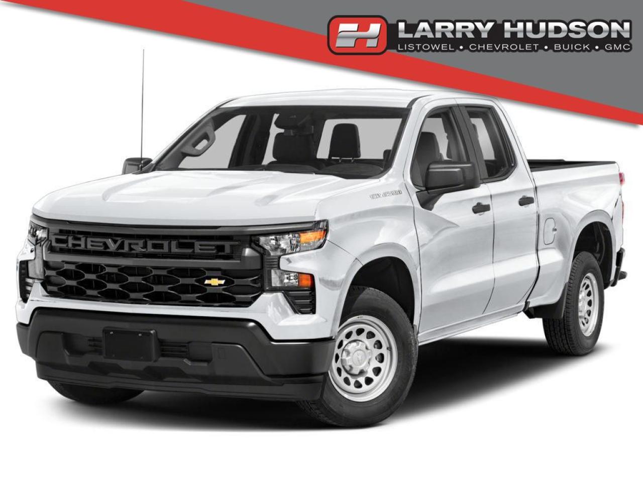New 2025 Chevrolet Silverado 1500 LT for sale in Listowel, ON