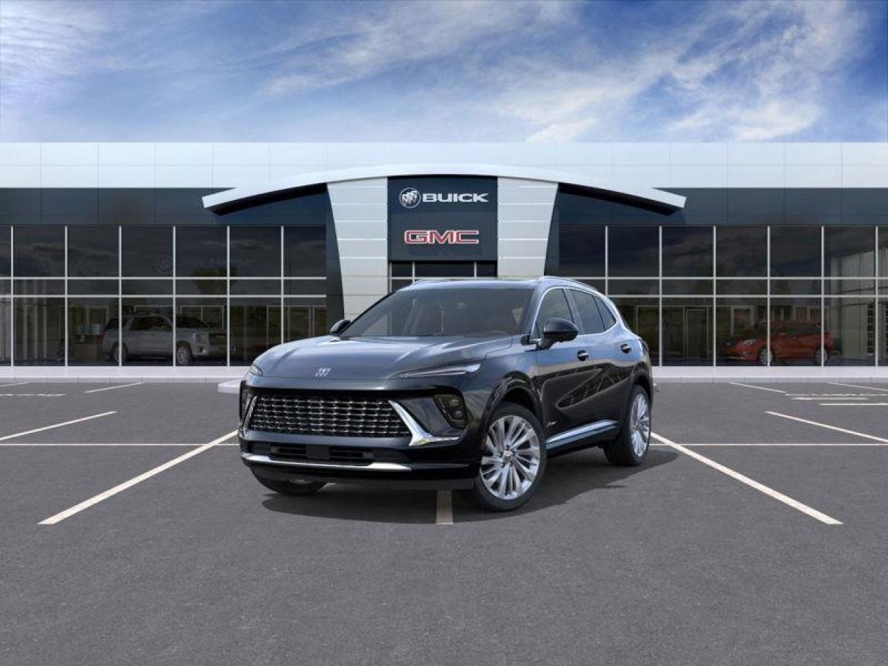 2025 Buick Envision Avenir Photo4