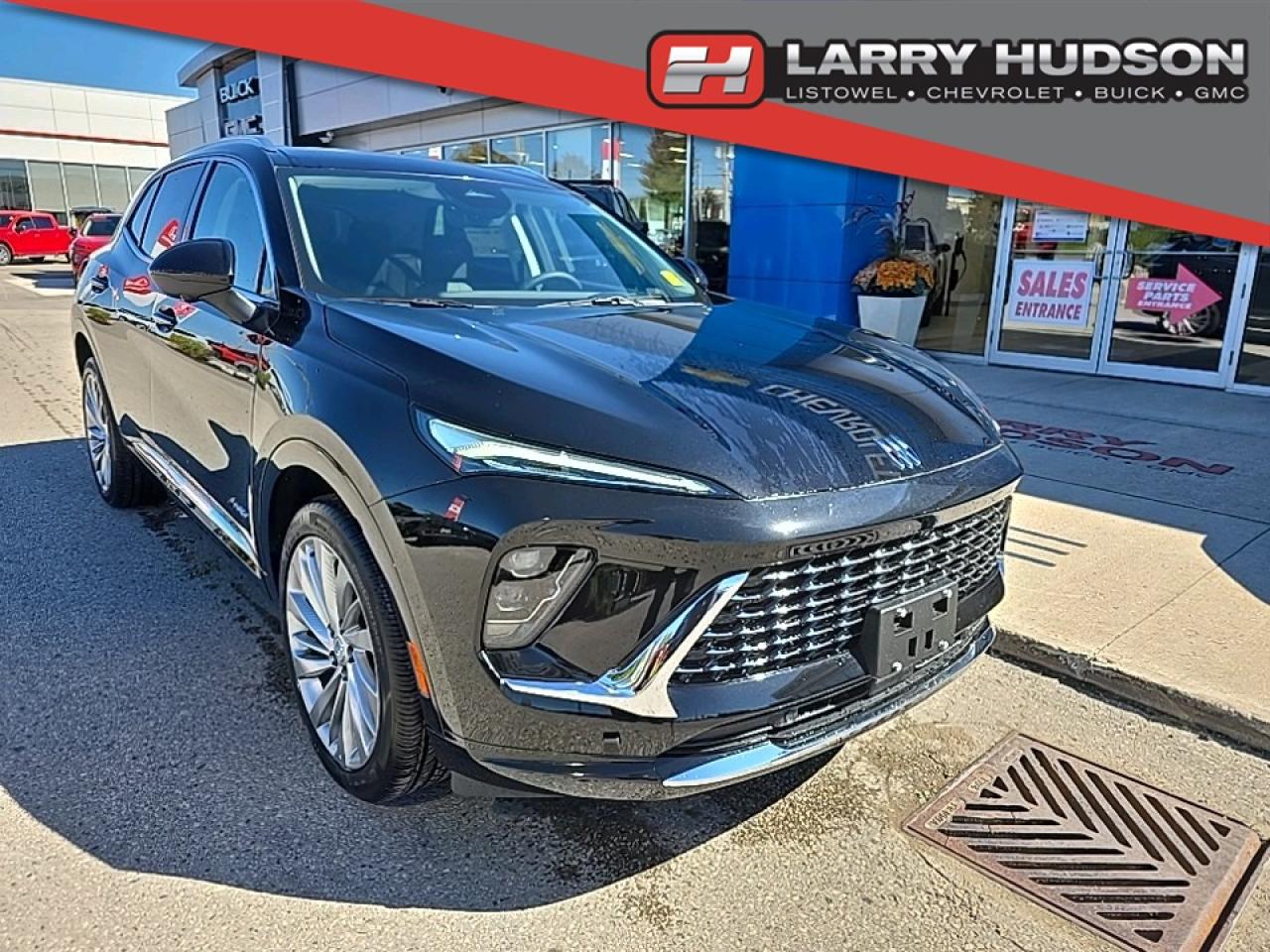 New 2025 Buick Envision Avenir for sale in Listowel, ON