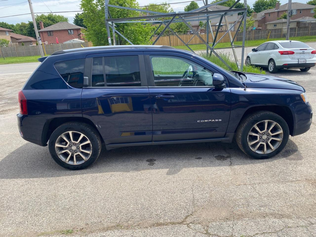 2015 Jeep Compass 4WD 4dr Limited - Photo #7
