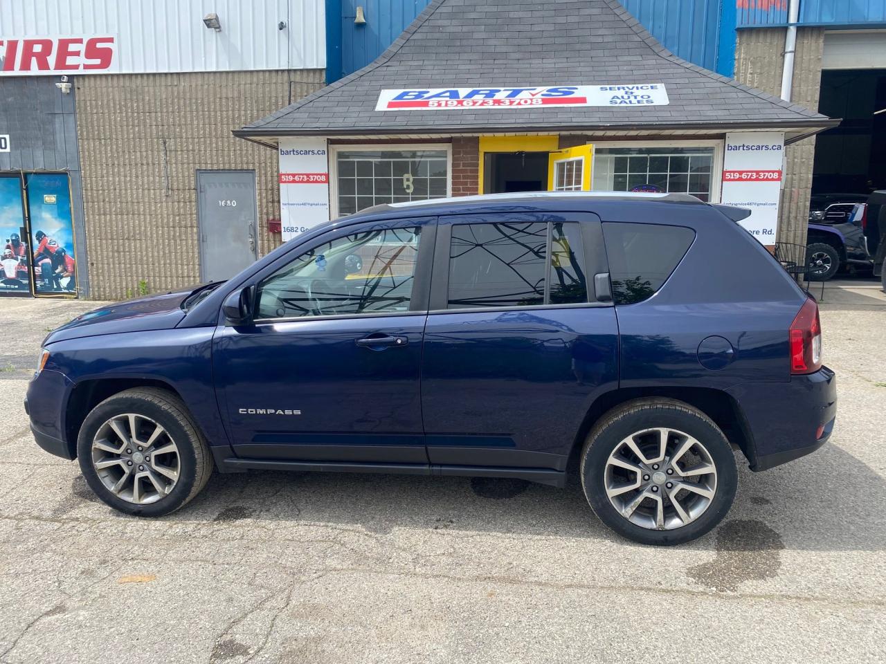 2015 Jeep Compass 4WD 4dr Limited - Photo #12