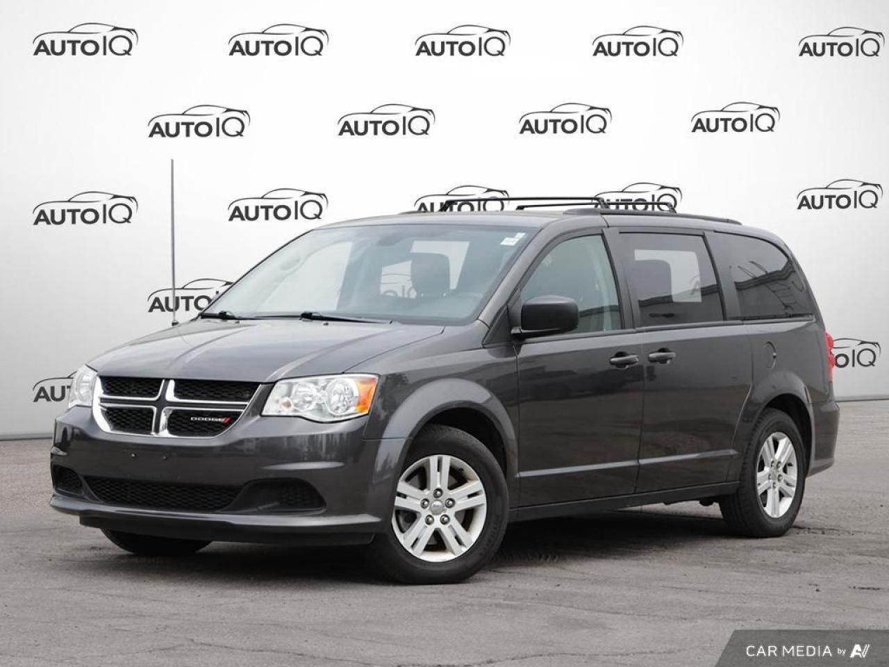 Used 2019 Dodge Grand Caravan CVP/SXT for sale in St. Thomas, ON
