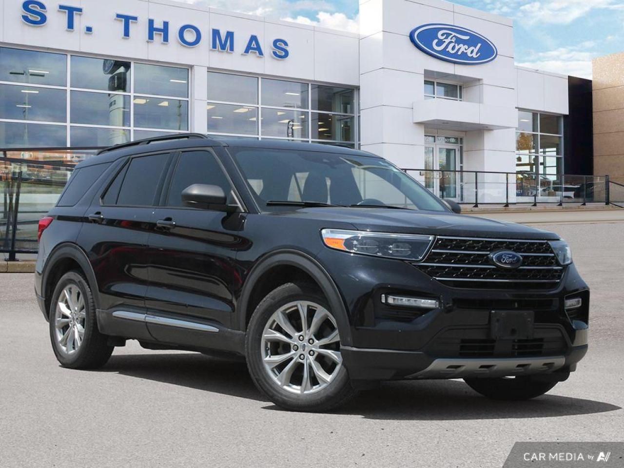 Used 2020 Ford Explorer XLT for sale in St Thomas, ON