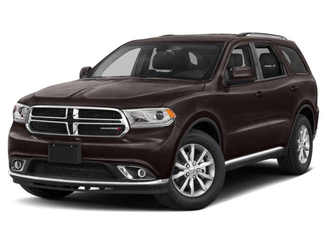 Used 2017 Dodge Durango GT for sale in Pincher Creek, AB