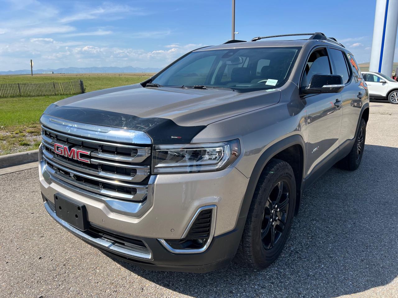 Used 2023 GMC Acadia AT4 for sale in Pincher Creek, AB