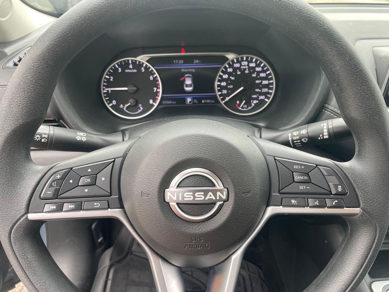 2024 Nissan Sentra SV - Photo #10