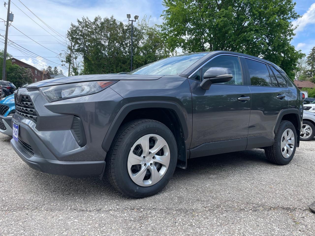 Used 2023 Toyota RAV4 LE AWD for sale in Bradford, ON