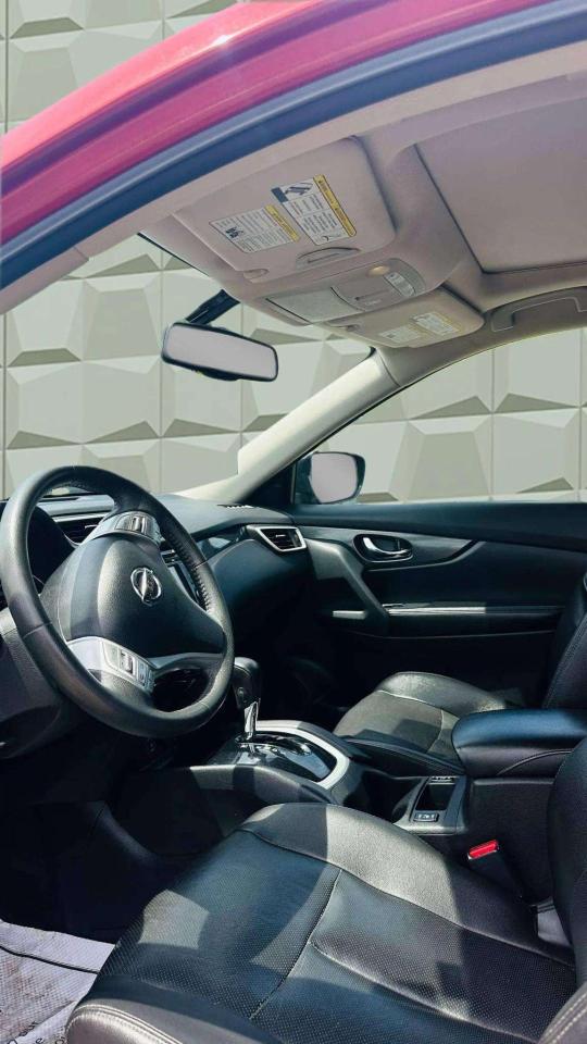 2016 Nissan Rogue AWD 4dr SL - Photo #9