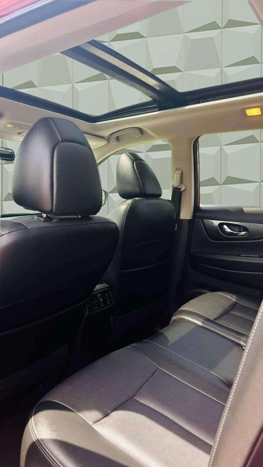 2016 Nissan Rogue AWD 4dr SL - Photo #10