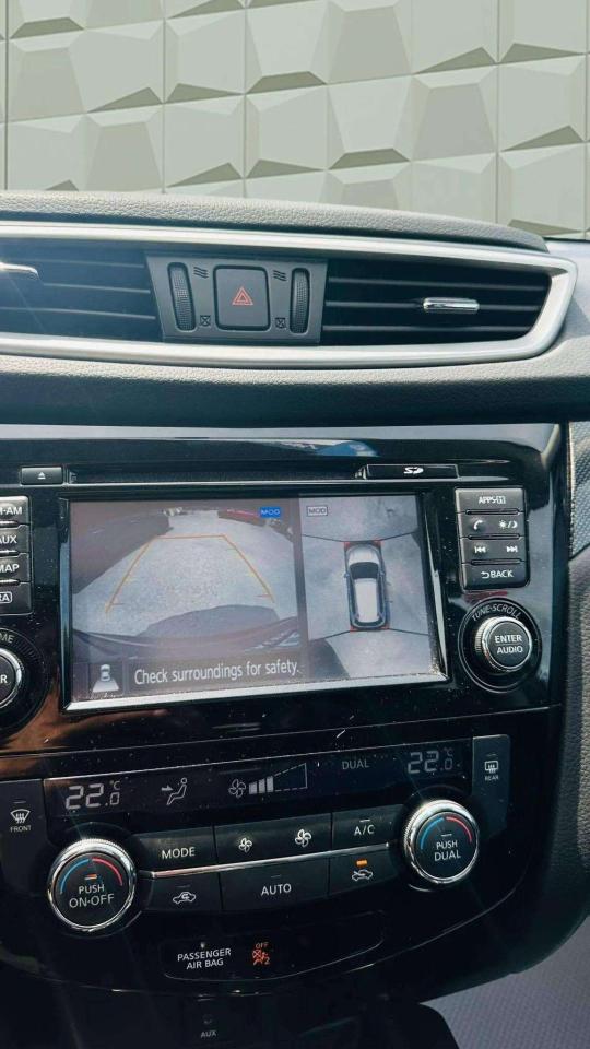 2016 Nissan Rogue AWD 4dr SL - Photo #13