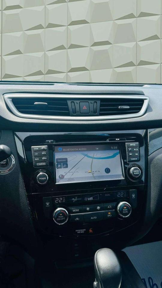 2016 Nissan Rogue AWD 4dr SL - Photo #14