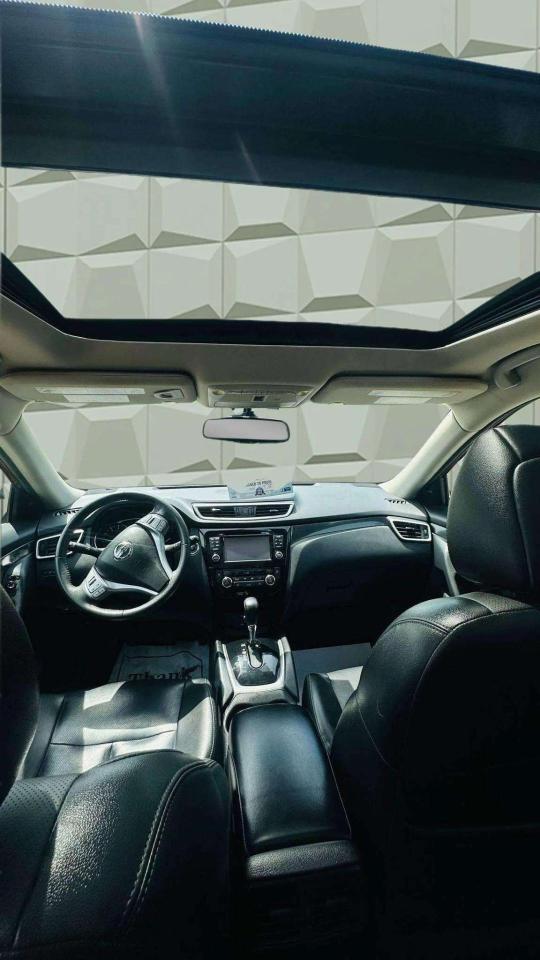 2016 Nissan Rogue AWD 4dr SL - Photo #15