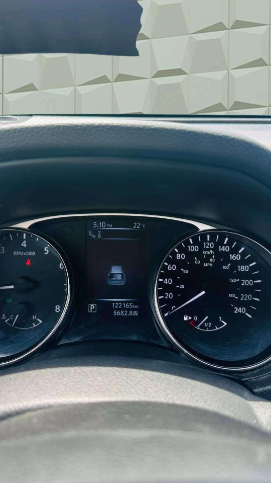 2016 Nissan Rogue AWD 4dr SL - Photo #16