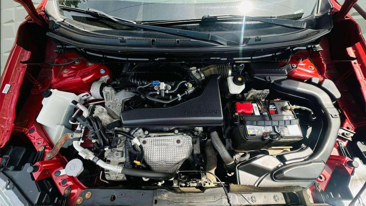 2016 Nissan Rogue AWD 4dr SL - Photo #17