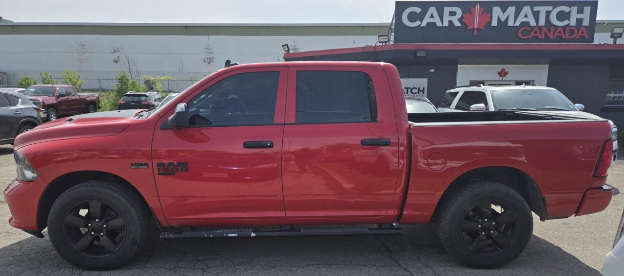 2022 RAM 1500 Classic EXPRESS / NO ACCIDENTS / HEMI / V8 / CREW CAB / AC - Photo #2