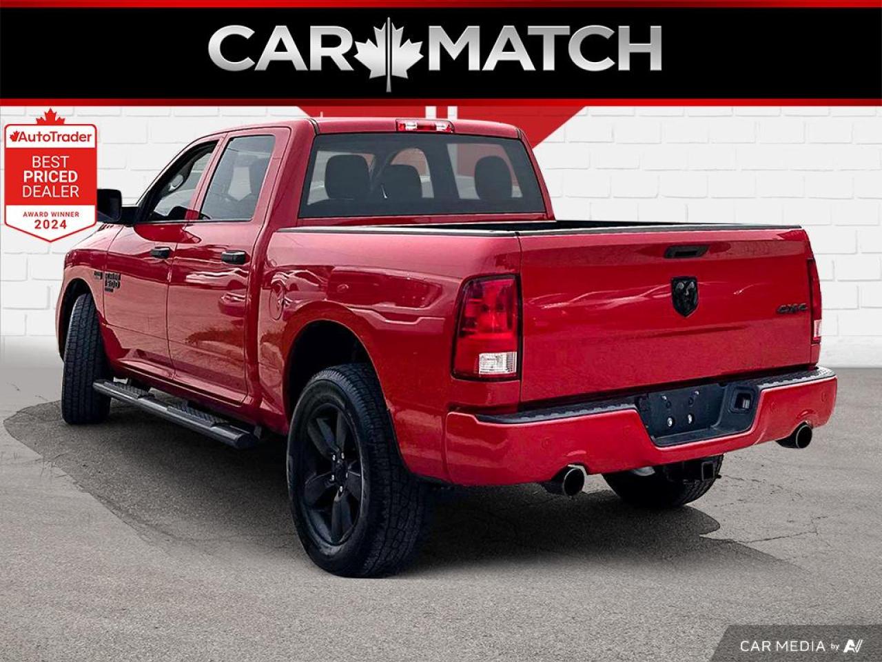 2022 RAM 1500 Classic EXPRESS / NO ACCIDENTS / HEMI / V8 / CREW CAB / AC - Photo #4