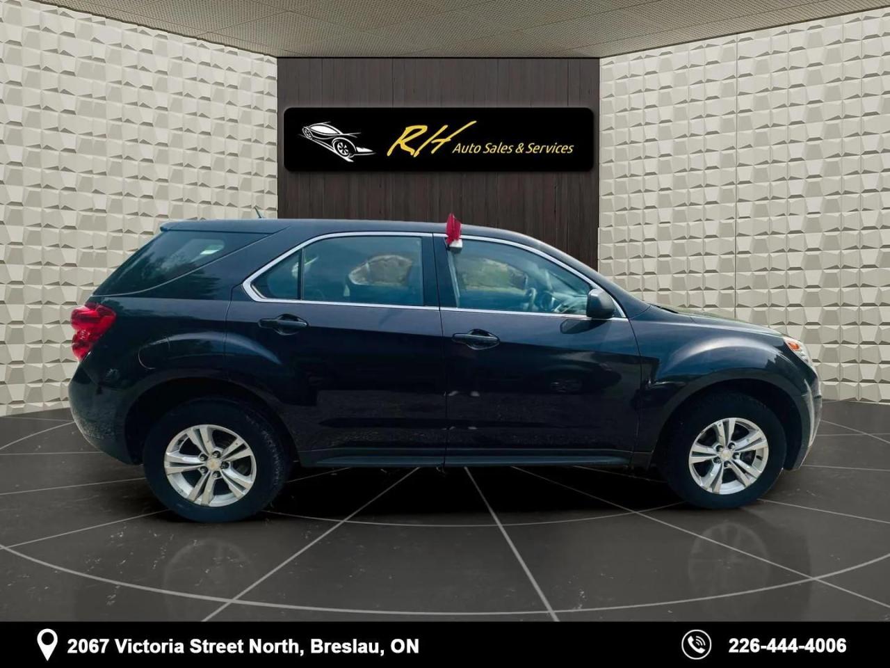 2013 Chevrolet Equinox AWD 4DR LS - Photo #2