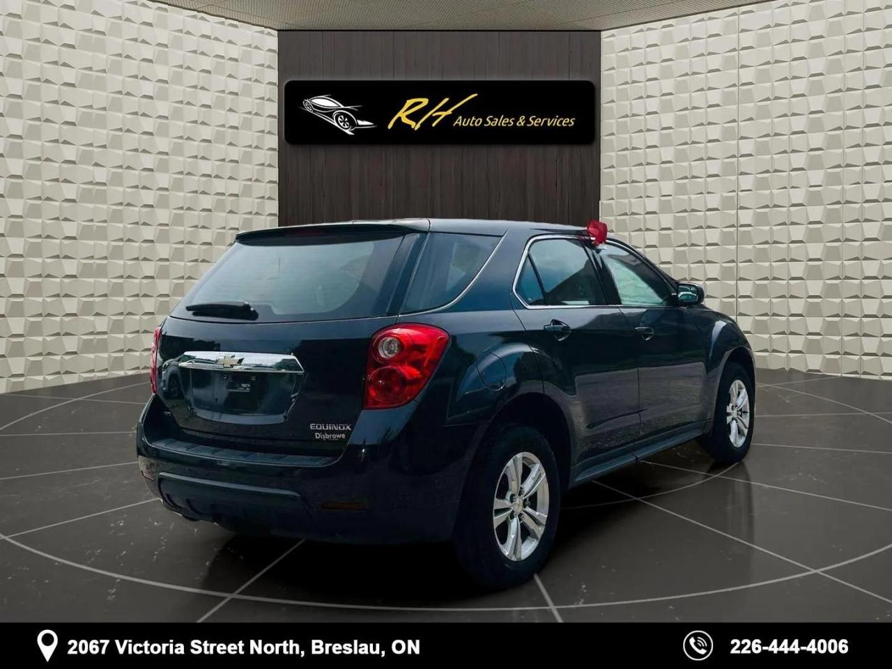 2013 Chevrolet Equinox AWD 4DR LS - Photo #3