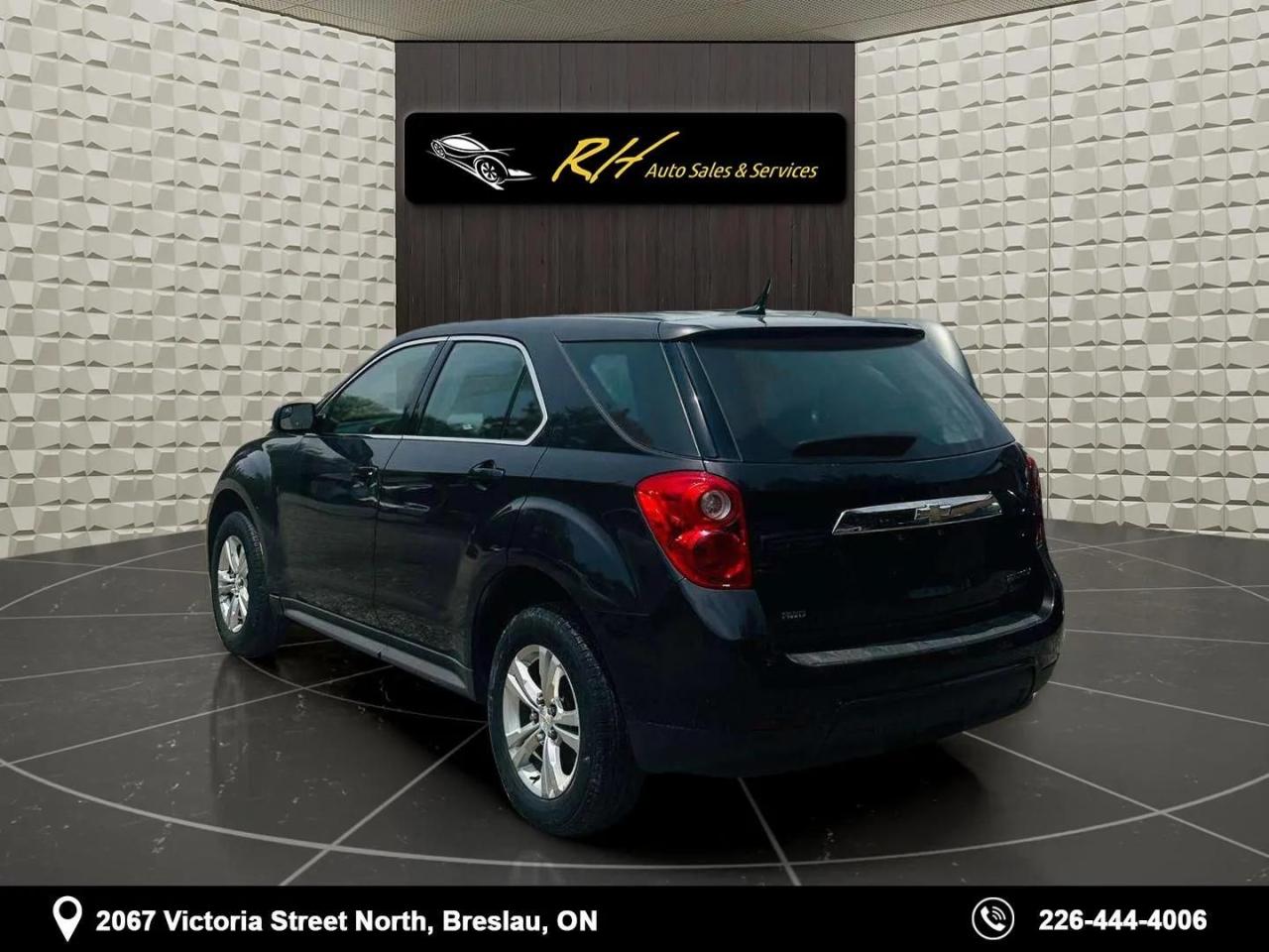 2013 Chevrolet Equinox AWD 4DR LS - Photo #4