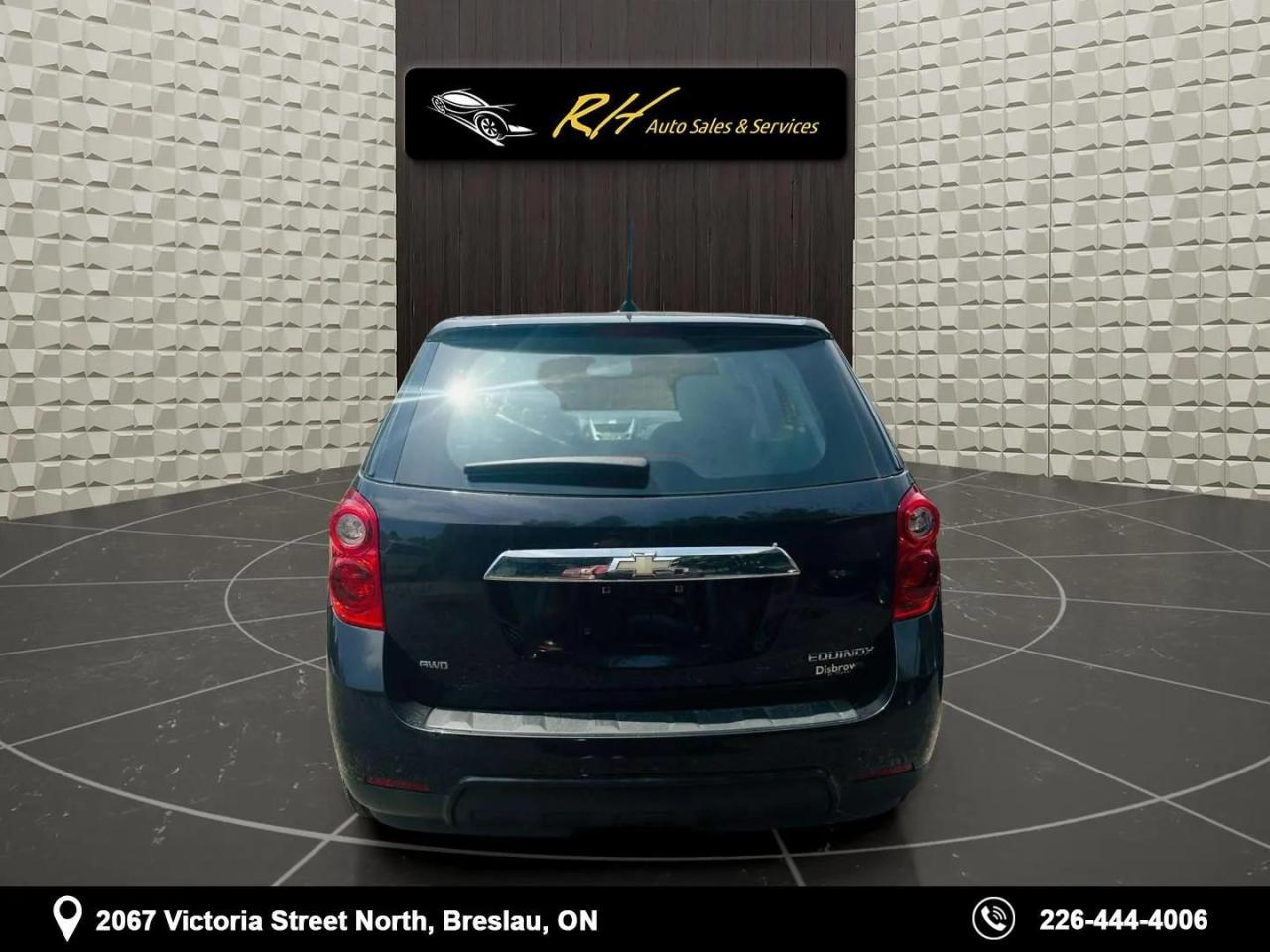 2013 Chevrolet Equinox AWD 4DR LS - Photo #5