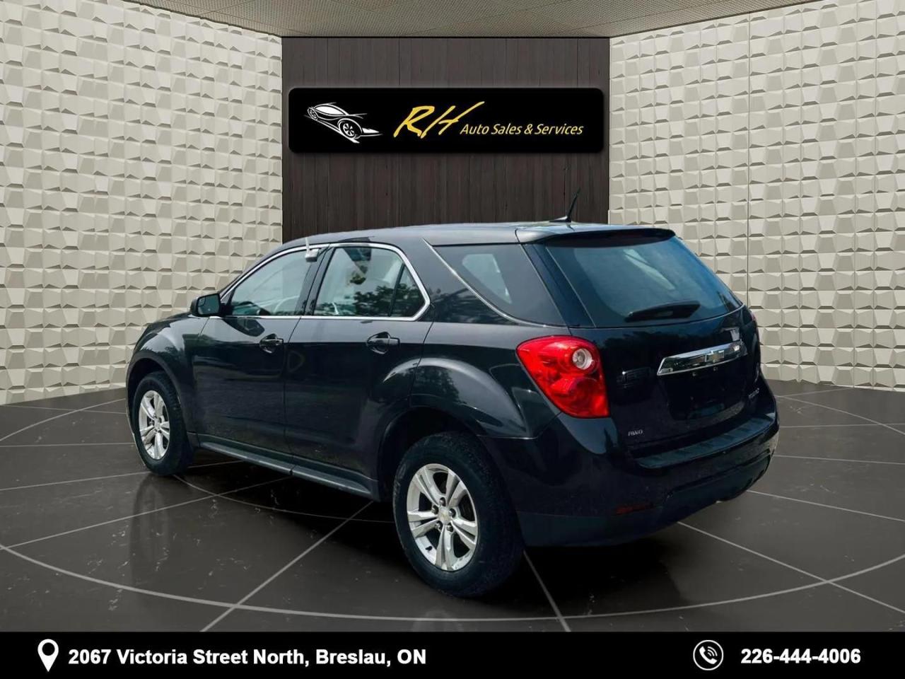 2013 Chevrolet Equinox AWD 4DR LS - Photo #6