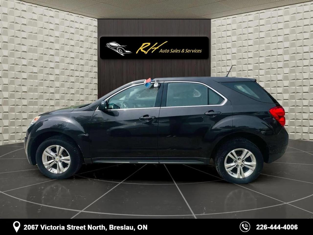 2013 Chevrolet Equinox AWD 4DR LS - Photo #7