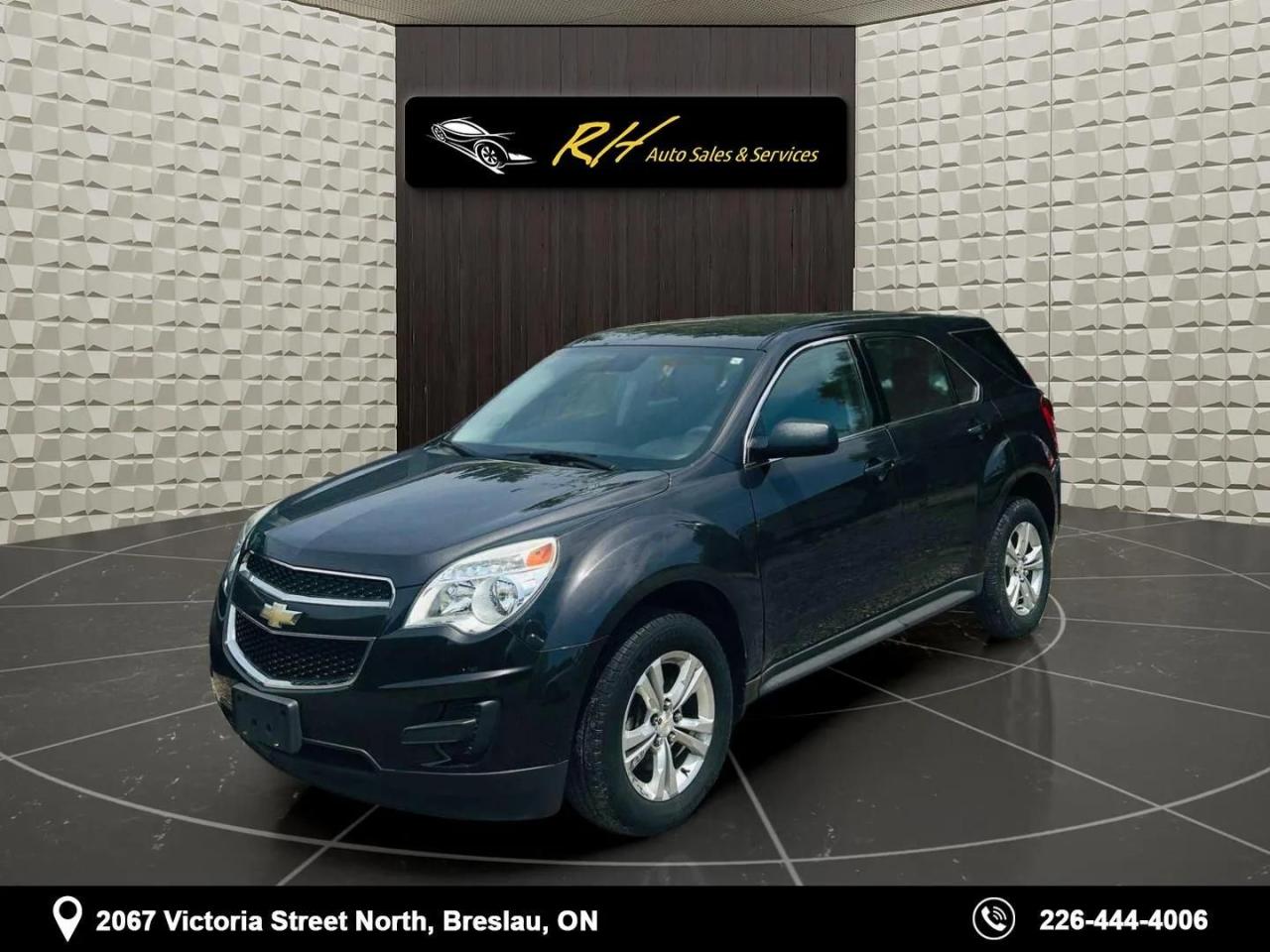 2013 Chevrolet Equinox AWD 4DR LS - Photo #8