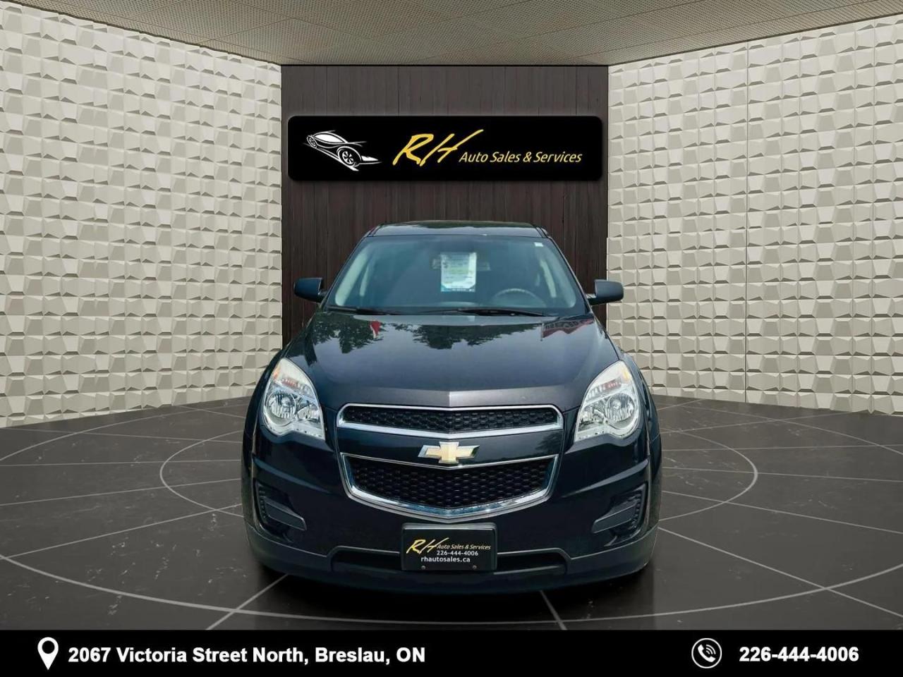 2013 Chevrolet Equinox AWD 4DR LS - Photo #9