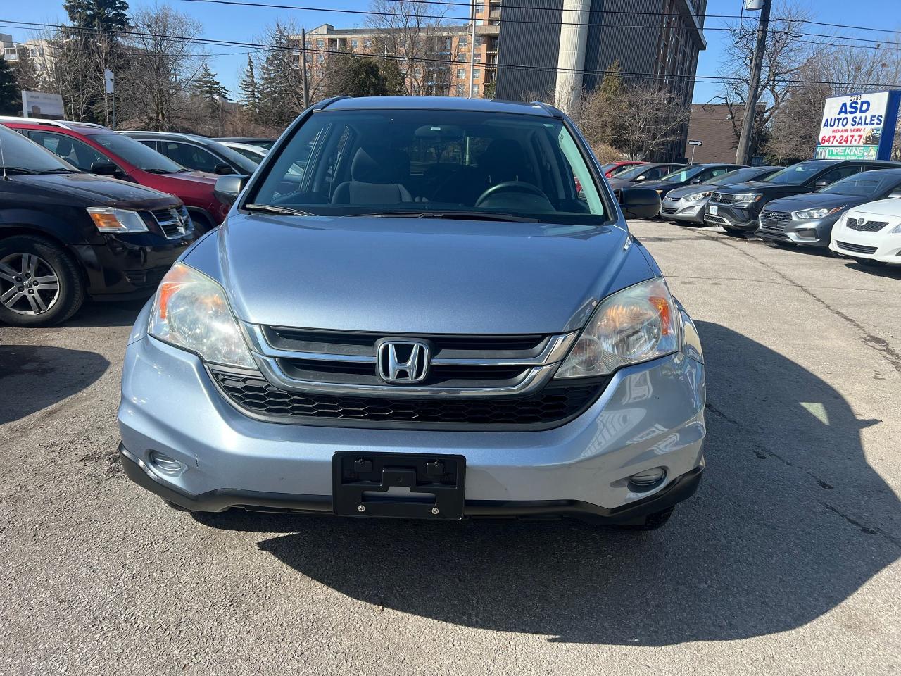 Used 2011 Honda CR-V LX for sale in Scarborough, ON