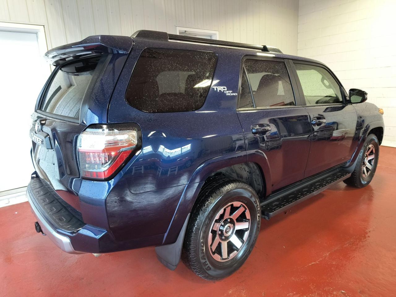 2021 Toyota 4Runner Trd Off Road Photo3
